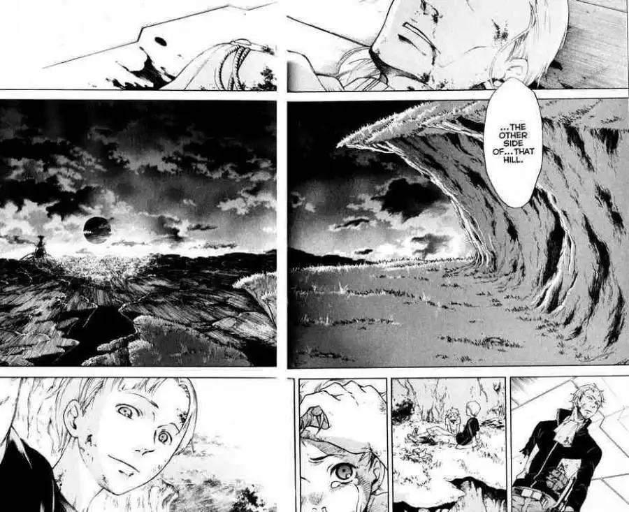 Eureka Seven Chapter 19 32